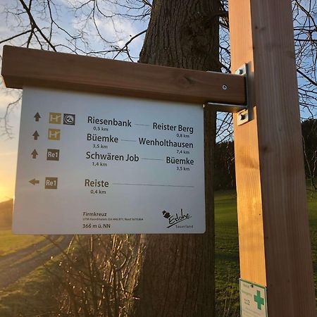 Landgasthof Reinert Reiste Exteriér fotografie