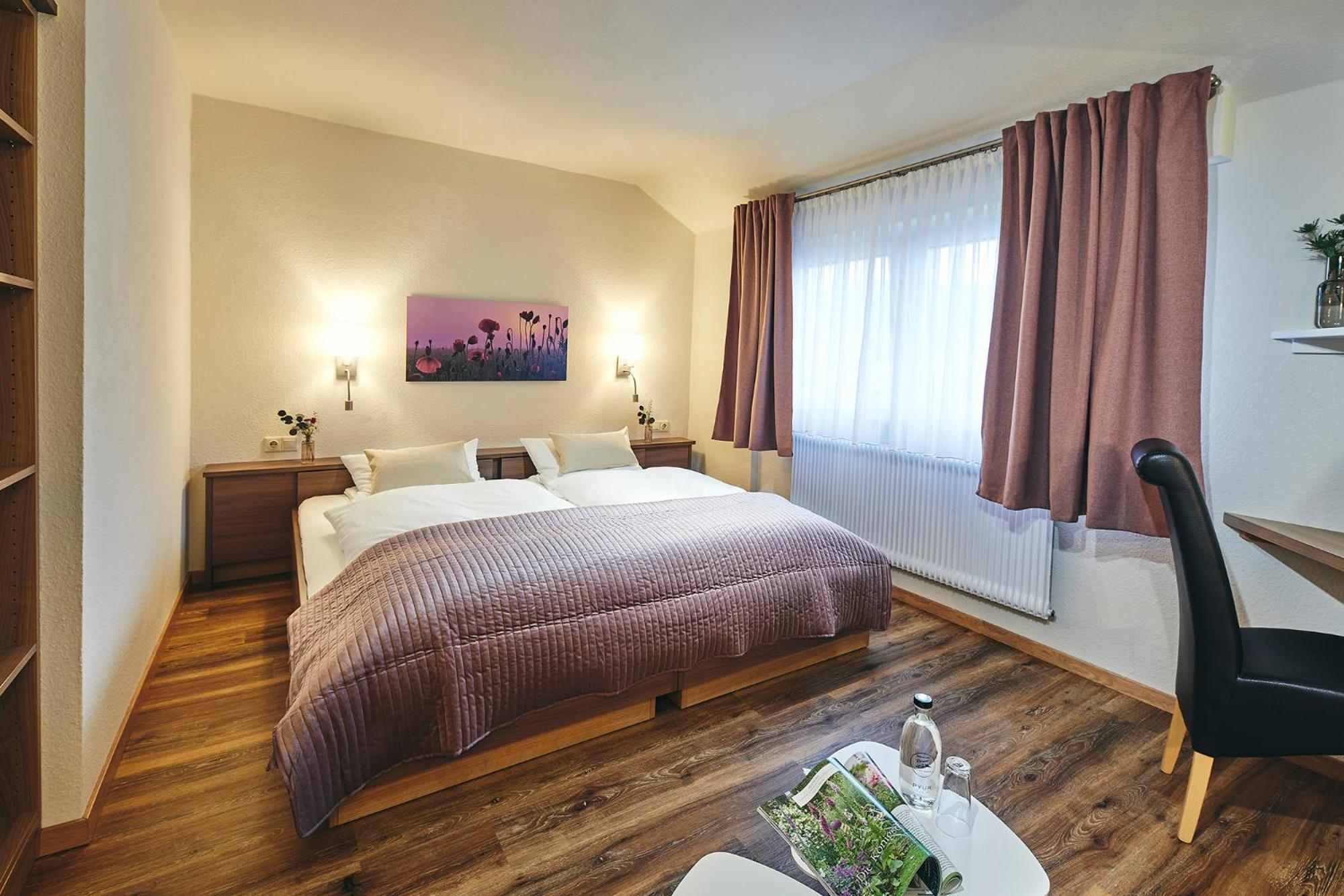 Landgasthof Reinert Reiste Exteriér fotografie