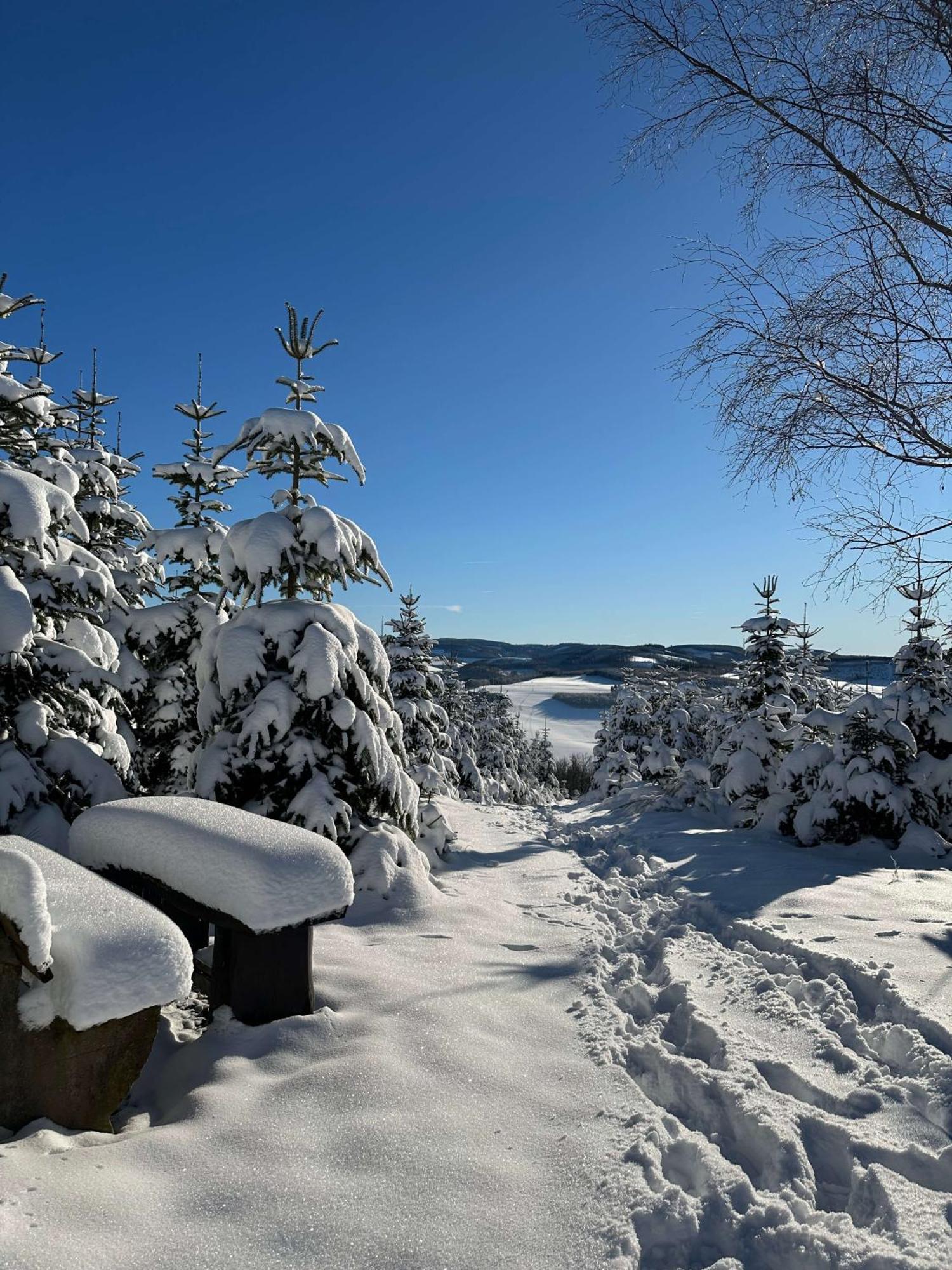 Landgasthof Reinert Reiste Exteriér fotografie