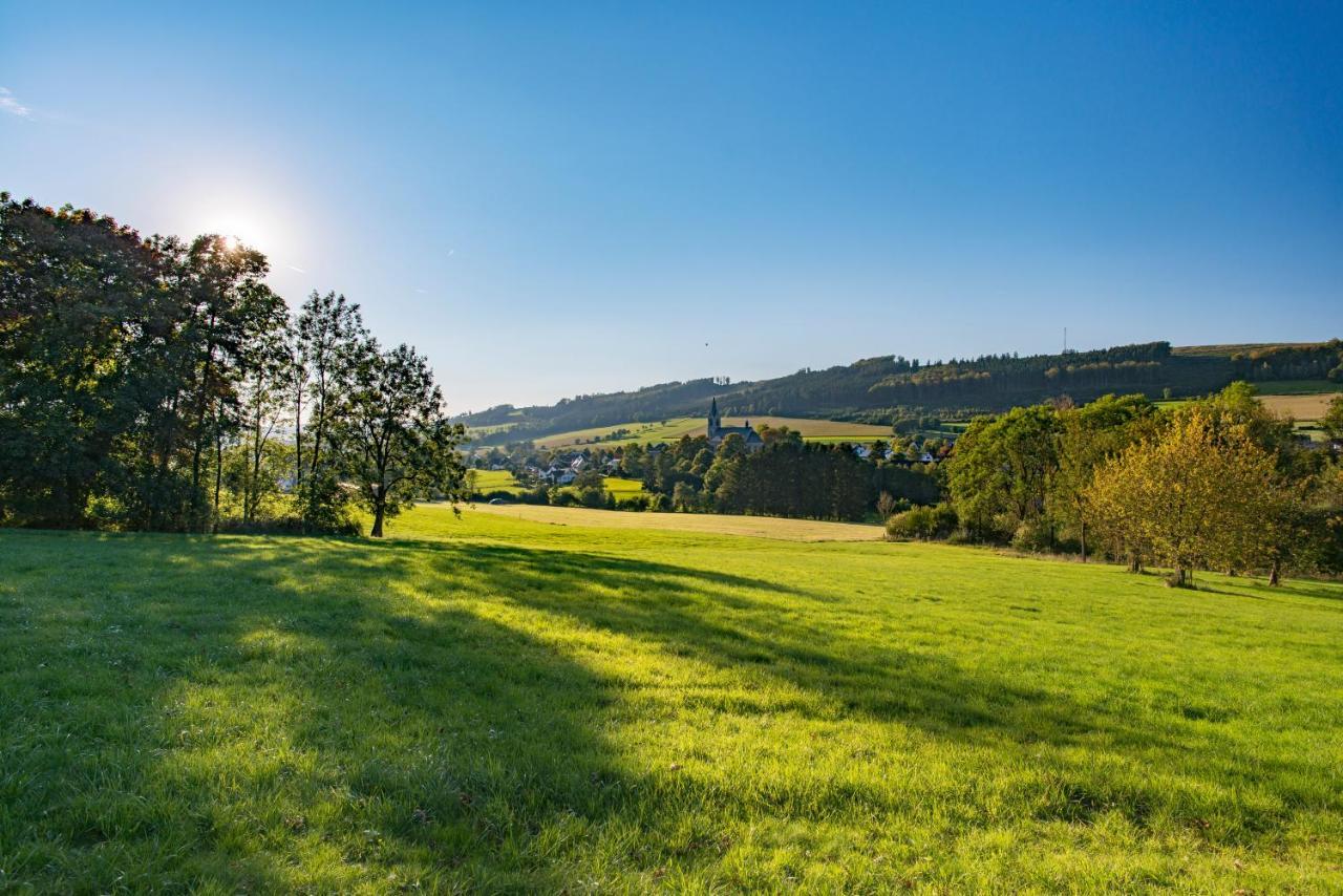 Landgasthof Reinert Reiste Exteriér fotografie