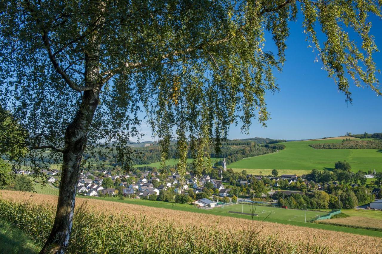 Landgasthof Reinert Reiste Exteriér fotografie